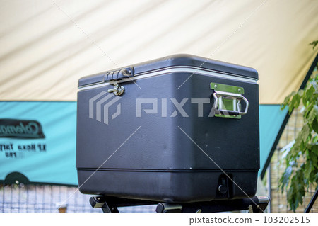 Image of camping cooler box Image of camping cooler box 103202515