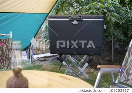 Image of camping cooler box Image of camping cooler box 103202517