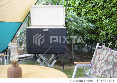 Image of camping cooler box Image of camping cooler box 103202521