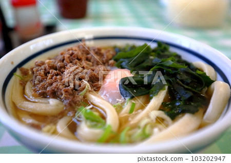 Lunch at Yoshida Udon in Yamanashi Prefecture, the most chewy udon in Japan 103202947