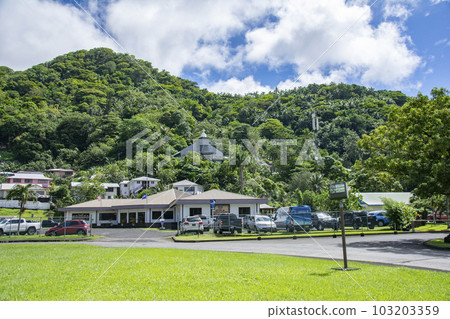 美屬薩摩亞首都帕果帕果 美屬薩摩亞首都帕果帕果 103203359