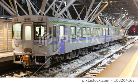 JR Hokkaido Kiha 150 JR Hokkaido Kiha 150 103204162