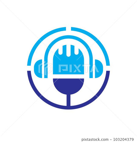 Podcast logo images 103204379