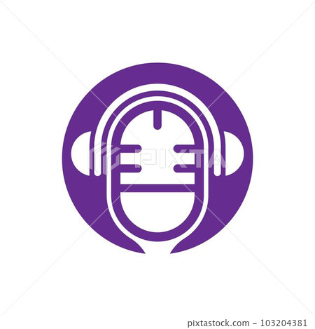 Podcast logo images 103204381