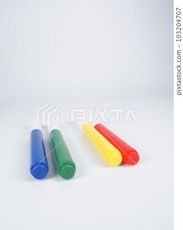 Color felt-tip pen stationery 103204707