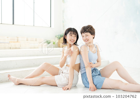 Young woman beauty image 103204762