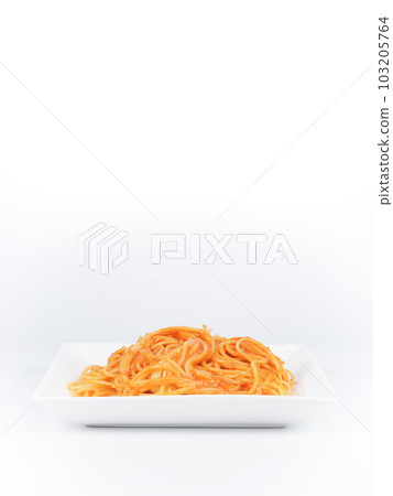 Pasta with crab tomato cream Pasta with crab tomato cream 103205764
