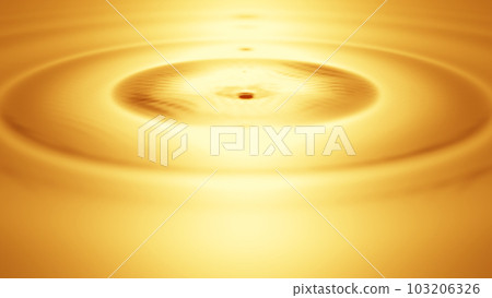 地板倒映出金色水面泛起的漣漪。 （景觀） 103206326