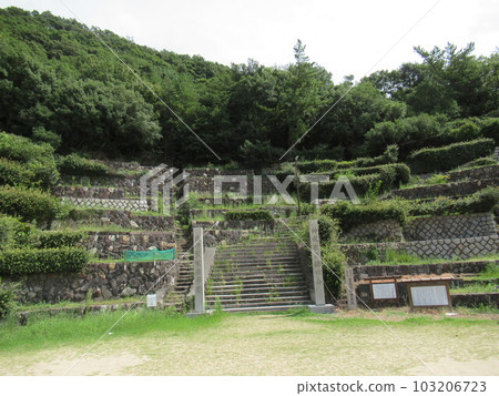 小豆島富岡八幡神社入口 小豆島富岡八幡神社入口 103206723