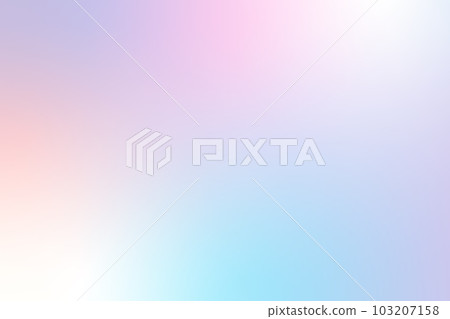 海報、傳單和橫幅的春季顏色漸變背景圖矢量漸變 103207158