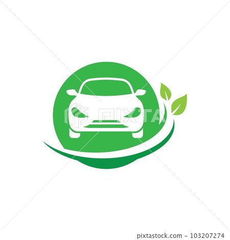 Eco car logo images Eco car logo images 103207274