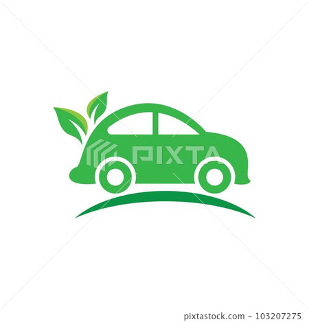 Eco car logo images Eco car logo images 103207275