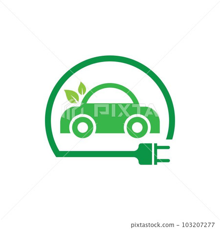 Eco car logo images Eco car logo images 103207277