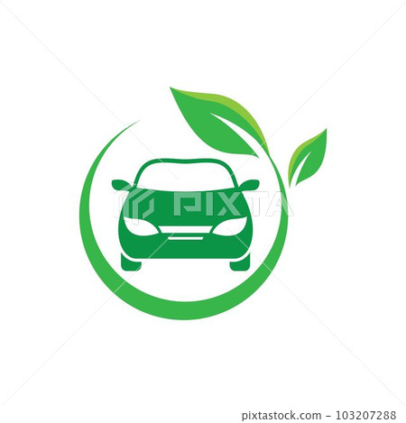 Eco car logo images Eco car logo images 103207288
