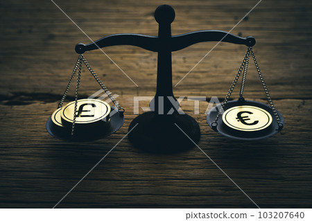 財務形象（歐元/英鎊） 103207640