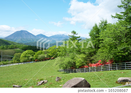 從前日光橫根徒步路線眺望 103208087