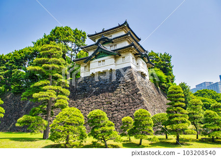 Imperial Palace Fujimi Yagura 103208540