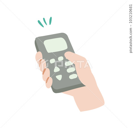 手持/操作遙控器 103210681