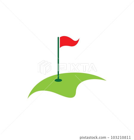 Golf logo images illustration Golf logo images illustration 103210811