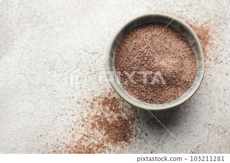 India black kala namak salt India black kala namak salt 103211281