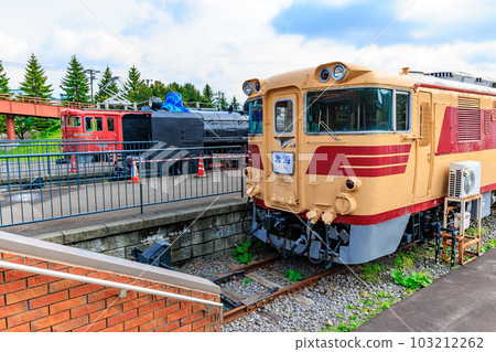Hokkaido Otaru City Otaru City General Museum (Limited Express Hokkai) Hokkaido Otaru City Otaru City General Museum (Limited Express Hokkai) 103212262