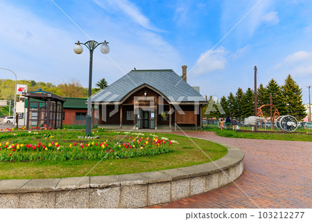 北海道小樽市小樽市綜合博物館（手宮口） 103212277