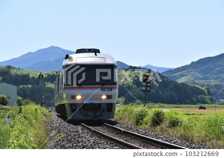JR Central Express Nanki JR Central Express Nanki 103212669