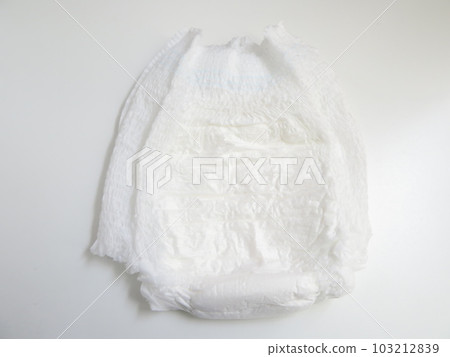 Disposable diaper 103212839