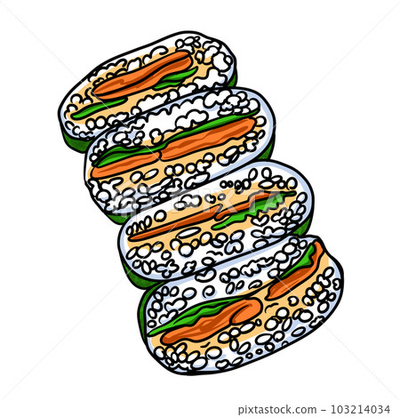 gimbap gimbap 103214034