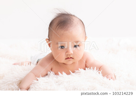 baby crawling baby crawling 103214229