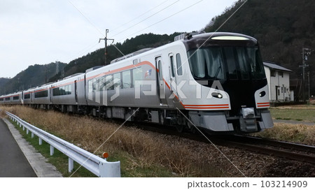 JR Central Takayama Main Line HC85 103214909