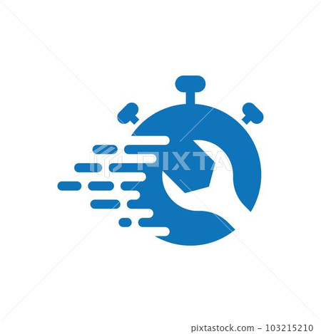 Fast service logo images illustration Fast service logo images illustration 103215210
