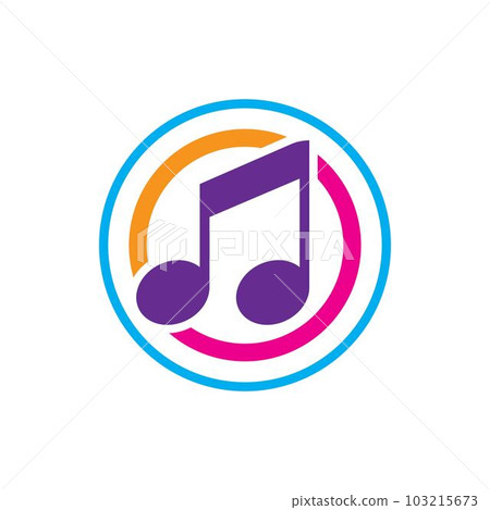Music logo images Music logo images 103215673