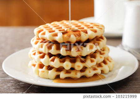 Waffle 103215999