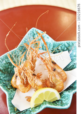炸蝦 103216676