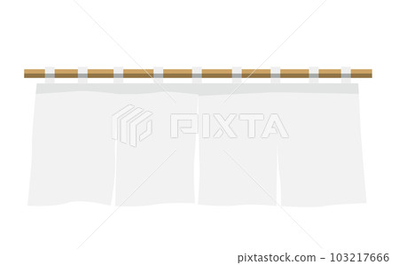 Pure white goodwill frame 103217666