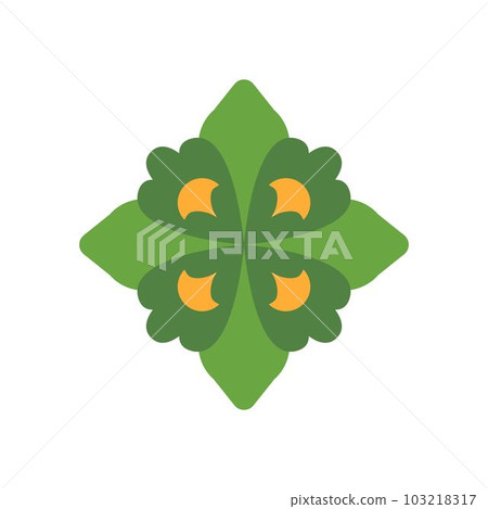 Beautiful geometric lace tile graphics and icons, pattern art and cutout vector design elements Beautiful geometric lace tile graphics and icons, pattern art and cutout vector design elements 103218317