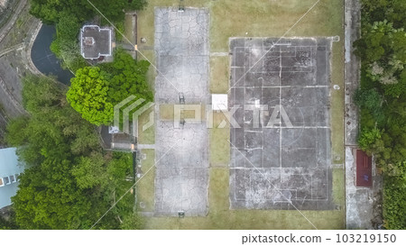 the Kennedy Town Service Reservoir Playground, hk May 11 2023 103219150