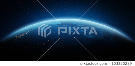 Far East, Siberia city lights Far East, Siberia city lights 103220289