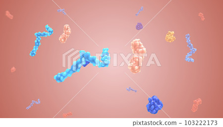 Anticoagulants work to slow down the body's process of making clots. 103222173