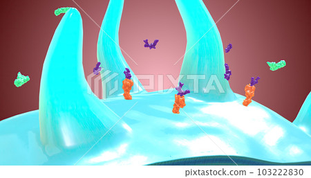 Platelet activation and aggregation play an important role in occlusive vascular events Platelet activation and aggregation play an important role in occlusive vascular events 103222830