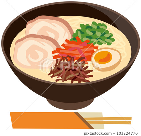 博多拉麵 福岡縣觀光 當地美食 博多拉麵 福岡縣觀光 當地美食 103224770