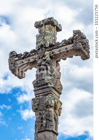 Church of San Martino de Noia in the town of Noia in Galicia, Spain Church of San Martino de Noia in the town of Noia in Galicia, Spain 103225756
