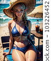 swimsuit beauty 103226452