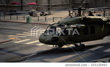 black war chopper in the city black war chopper in the city 103226491