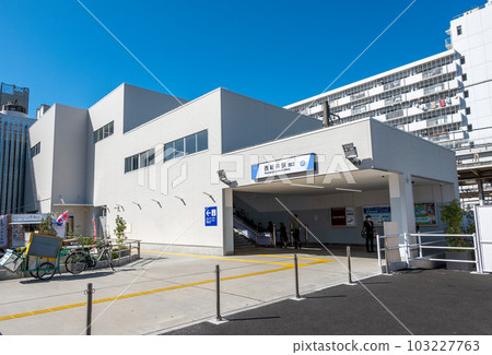 東京西新井站 103227763