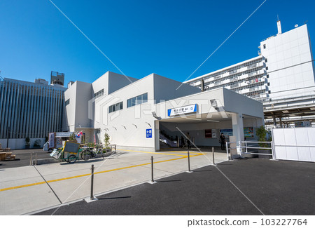 東京西新井站 東京西新井站 103227764