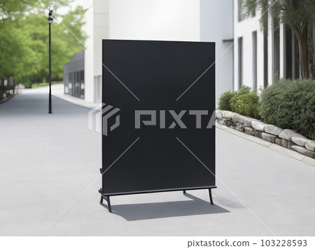 Create a Striking Business Signage Design with Blank Commercial Signage Mockup in Old Town. Generative AI. Create a Striking Business Signage Design with Blank Commercial Signage Mockup in Old Town. Generative AI. 103228593