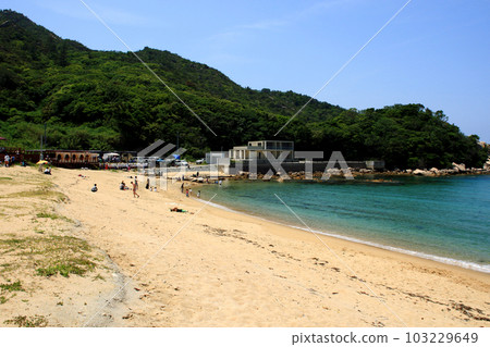 福岡縣糸島市的熱門觀光地:柯亞海灘、柯亞海灘 福岡縣糸島市的熱門觀光地:柯亞海灘、柯亞海灘 103229649
