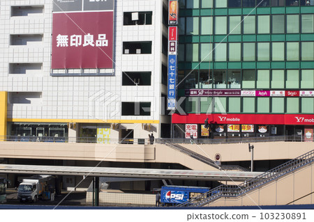 仙台站周邊風景 103230891